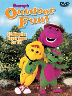 Barney's Outdoor Fun